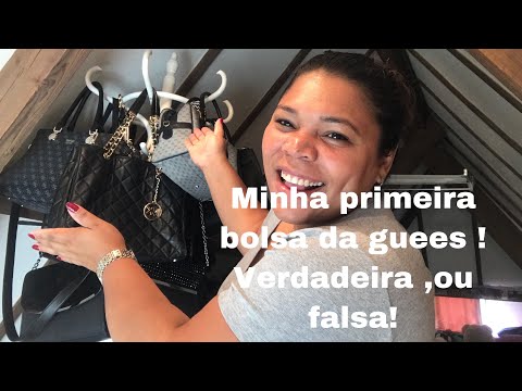 Vídeo: 3 maneiras de saber se uma bolsa de marca é falsa