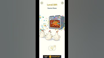 DOP 2 Gameplay Level 334 Shorts Delete One Part Solution and Answer खेल शॉर्ट्स🔥 Subscribe🔥** #dop2