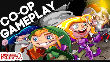 Heroes of Loot 2 - Co-op Gameplay (No Commentary)