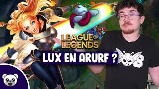 [ARURF] DEMACIAAA ! (ou presque) ft. la Team chaude