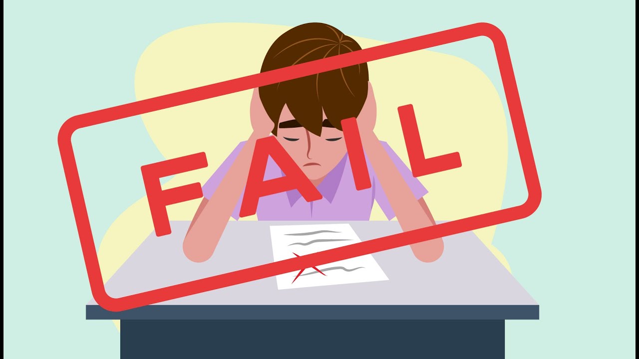 How to Fail High School Without Even Trying  | Countdown2College Podcast S2 E4