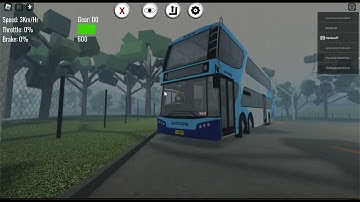 How to set up CDI bus in Busses of NSW