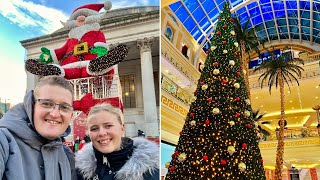 Manchester Christmas Markets 2023 - Trafford Centre &amp; Coca-Cola Truck!