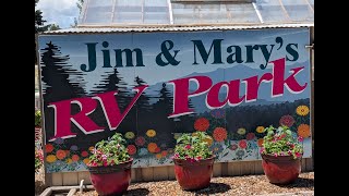 Jim & Marys RV Park, Missoula, MT