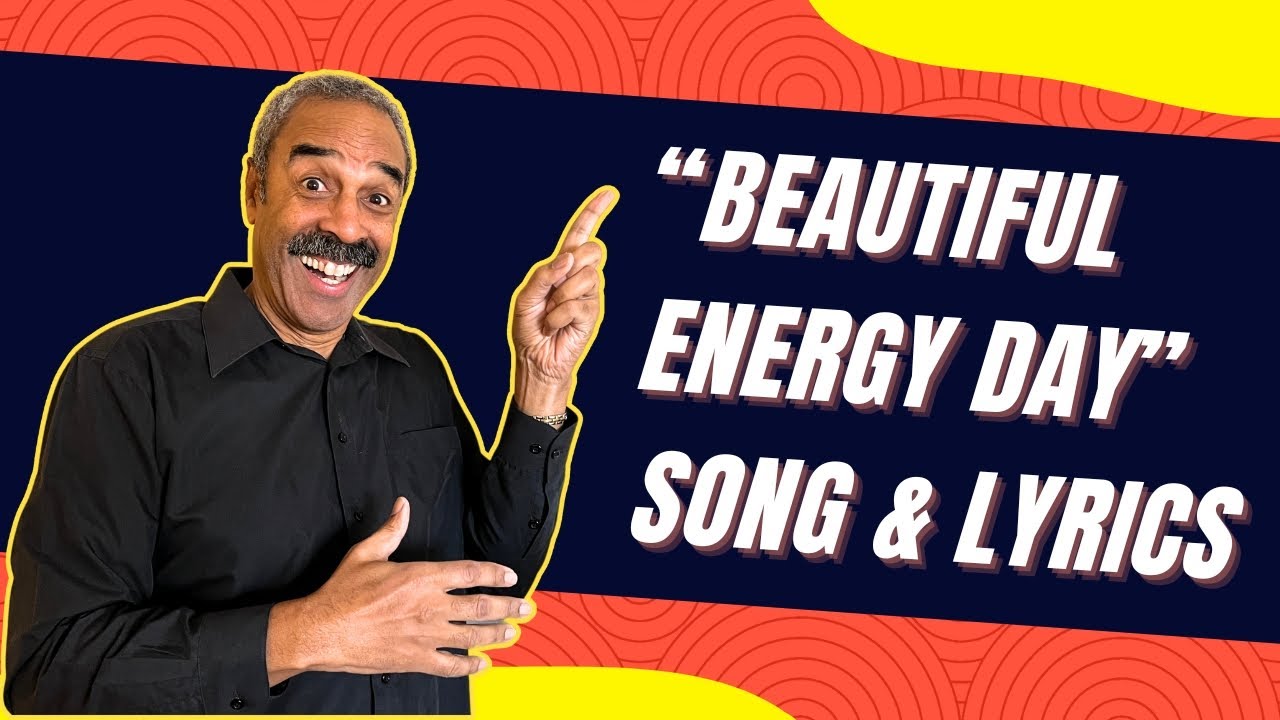 Beautiful Energy Day Song & Lyrics by Kerry Ruff - YouTube