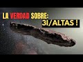 3i/ATLAS : UN VIAJERO DE OTRA GALAXIA !