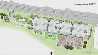 Groundbreaking for new West Huntsville recreation center