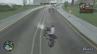 GTA San Andreas 100% SSA Mod Final