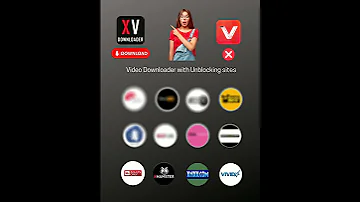 Video Downloader App 