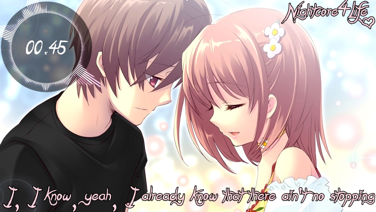 Slow Hands [♫Female Nightcore♫]