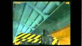 Celebrity Half-Life Beta - Clip - Akira Elevator Profile