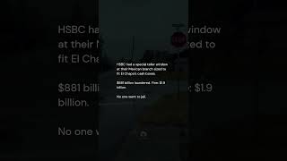 HSBC Built a Window for Cartel Cash. Compliance Flagged It. Management Overruled. $1.9B Fine.