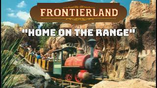 Walt Disney World: Magic Kingdom, Frontierland: Home On The Range (Stereo Reconstruction)