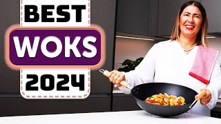 The 8 Best Woks of 2024, Tested and Reviewed