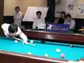 9ボールフェスティバル:決勝第14ラックの死闘!