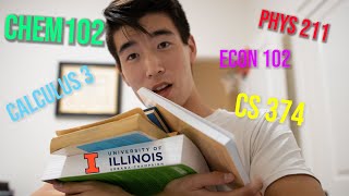 Ranking the HARDEST Classes at UIUC