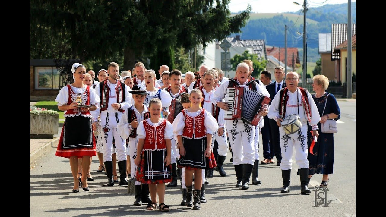 FS Kurimjan - Zaspala Anička pod ľeliju