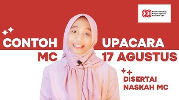 Contoh MC Upacara 17 Agustus ke-80 Lengkap & Resmi