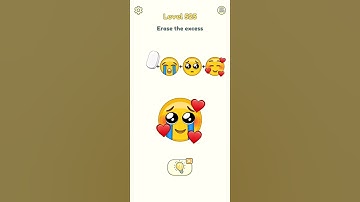 🧠DOP 2 : Draw One Part All Level: 525 Gameplay Solution 🥳 #shorts #youtube