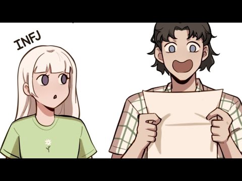So (Not) My TYPE! 9| Cómicdub Español Latino #mbti #fandub #comicdub
