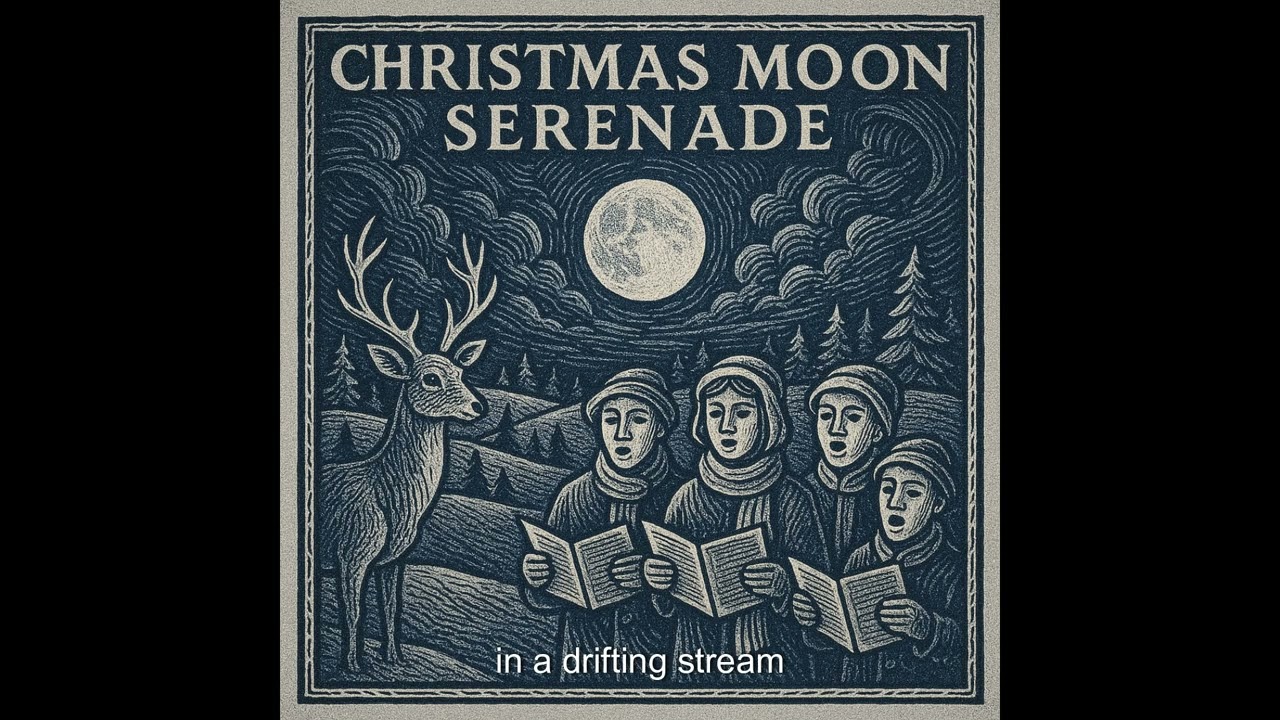Christmas Moon Serenade