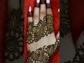 Aasan mehndi ki design status 22 mehndi