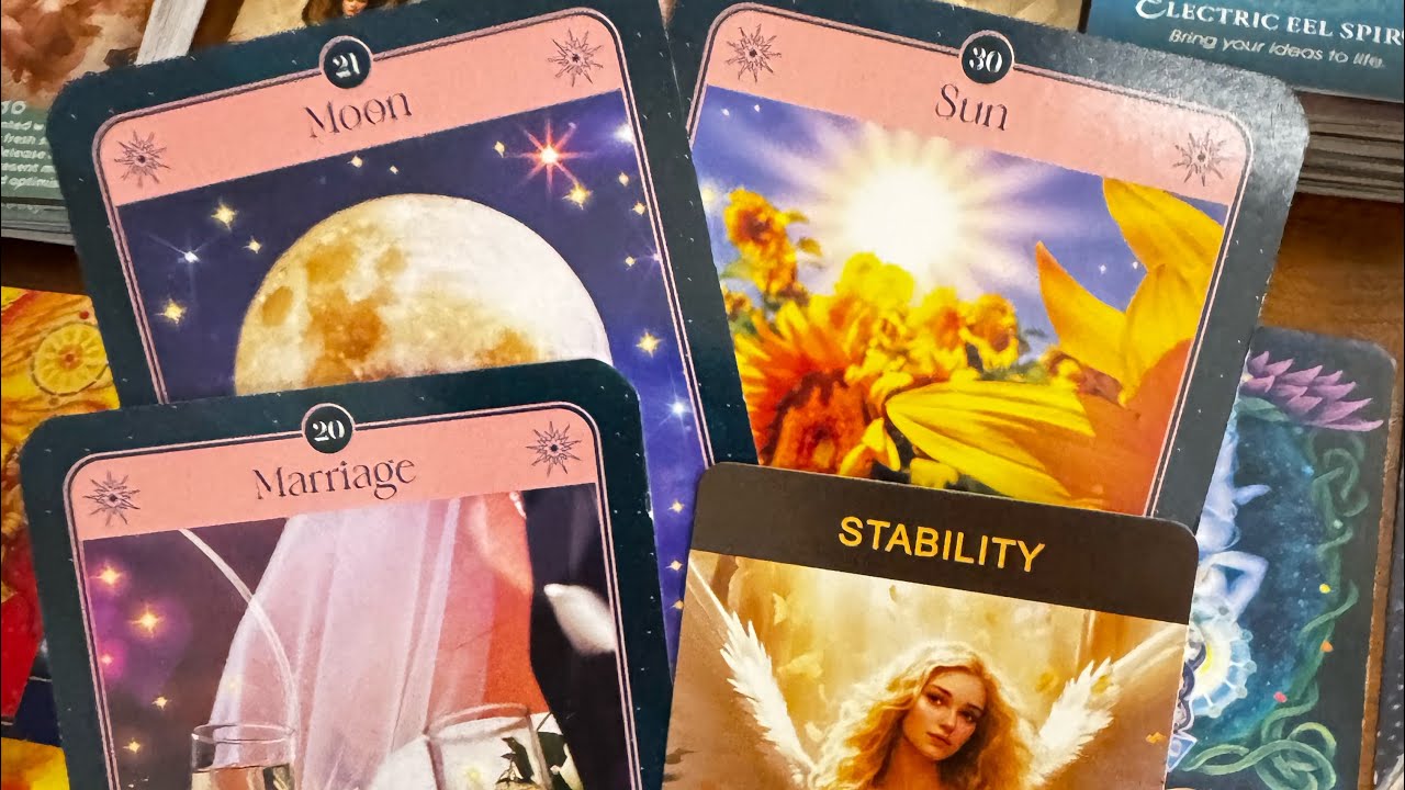 Spirit says...New beginning in Love! DM & DF Union Energy Update💞💍💖