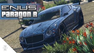 Enus Paragon R Review - The Diamond Casino & Resort (GTA Online)