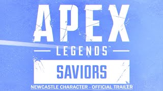 Apex Legends | Newcastle Character - Official Trailer 2022 [4k 2160p]