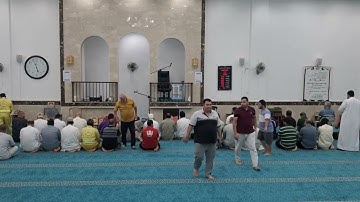 استمتع بتلاوة هادئةصوت جميل صلاة الفجر يوم الاربعاء 24/9/2025فضيلةالشيخ هاني نورالدين سورة الحجر49
