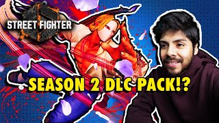 characters coming back in street fighter 6 dlc pack 2