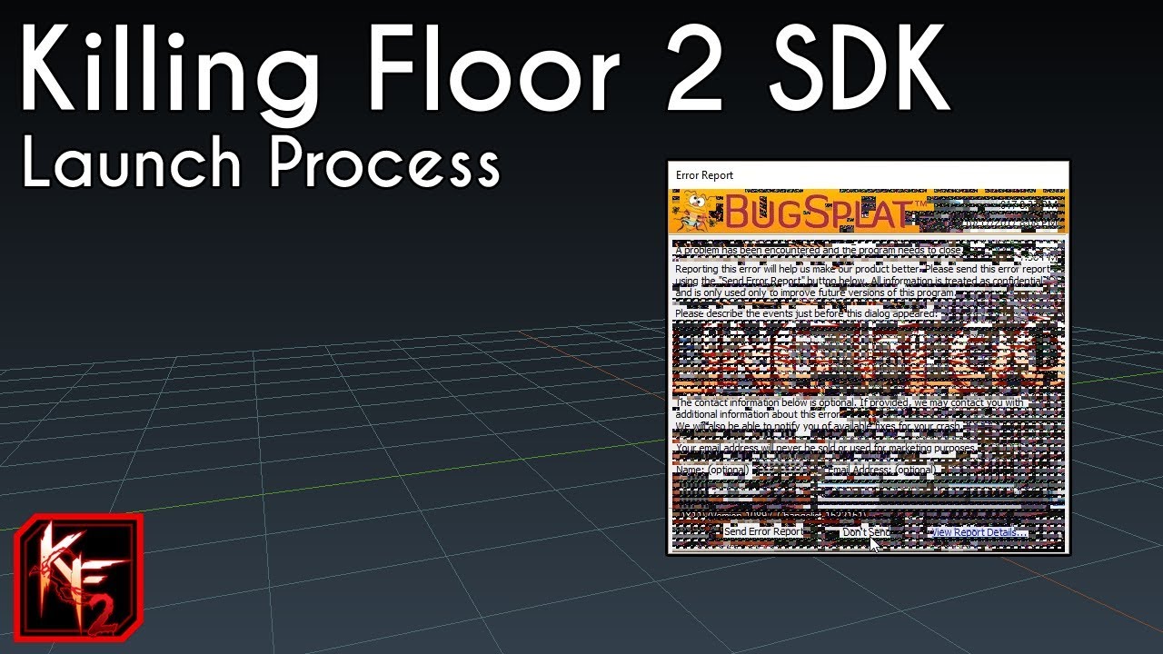 Killing Floor 2 SDK Opening Software Workflow YouTube Killing Floor 2 SDK Opening Software Workflow YouTube
