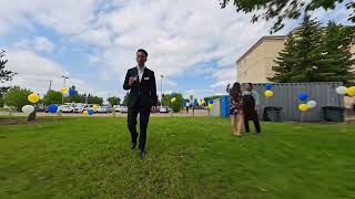 Golden Age Meadow Groundbreaking
