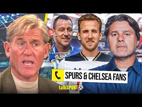 "LACKS INTEGRITY!" Simon Jordan EXAMINES if Chelsea ... - YouTube