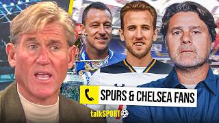 "LACKS INTEGRITY!" Simon Jordan EXAMINES if Chelsea 'CHEATED' amid Maurcio Pochettino's Spurs DEMAND screenshot 5