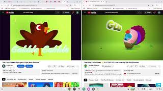 Download Lagu The Little Chick Cheep Alphapets vs The Moonies MP3 Download Lagu The Little Chick Cheep Alphapets vs The Moonies MP3