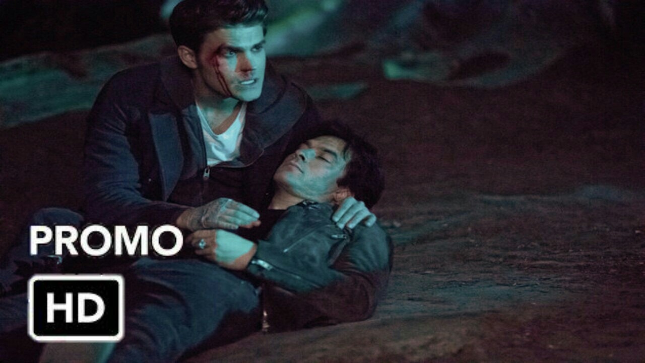 Vampire Diaries Season 8 Episode 14 Promo