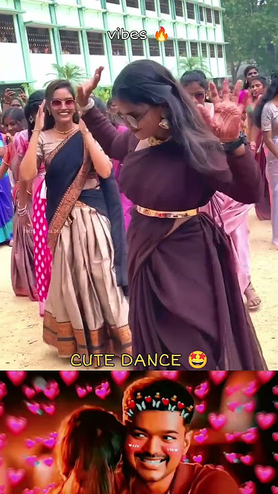 🤩✨ College vibes  @tiktoktamil360 #shorts #collegevlog #dance