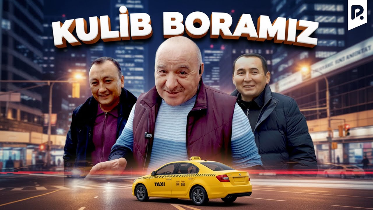 Kulib boramiz - Erkin Julliyev va Muzaffar Nuriddinov bilan | Qimmatbaho it