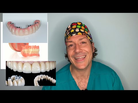 Video: Come mangiare con la dentiera: 10 passaggi (con immagini)
