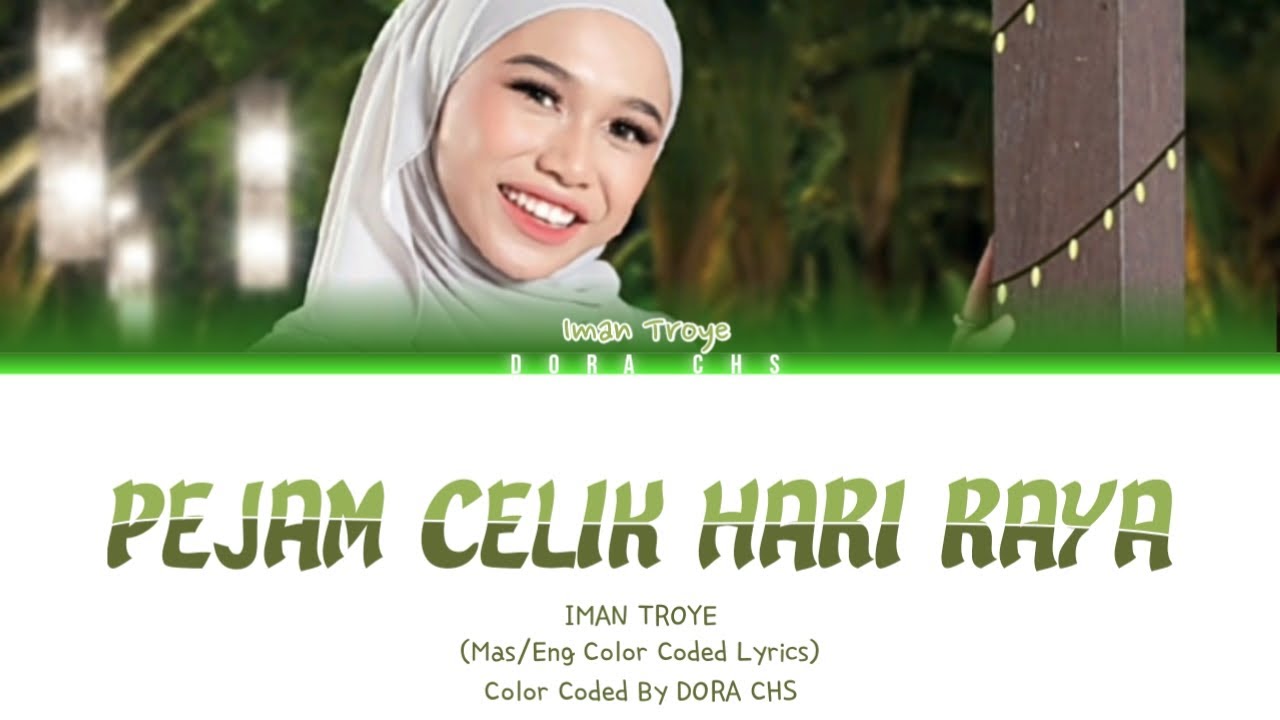 Download lagu pejam celik hari raya