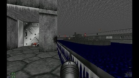 WolfenDoom - Operation: Arctic Wolf - Level 14: The Seeteufel