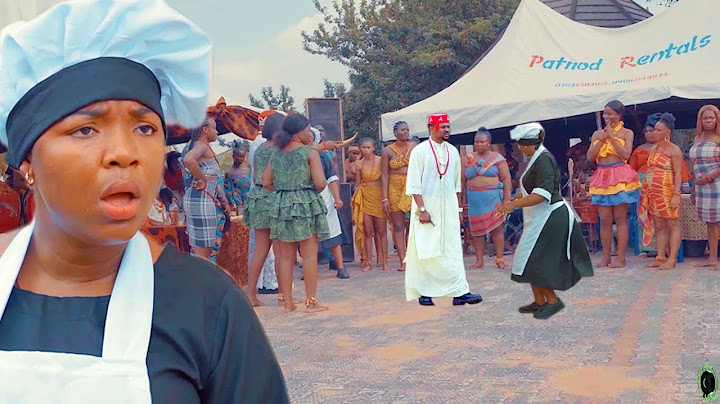 They Called Her Ordinary Palace Cook But Didn't Know D Prince Fell Inlove Wit Her During Royal Dance