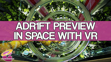 ADR1FT preview: hands on with the Oculus Rift version