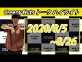 CNann0 トーク・ハイライト `20/8【Creepy Nutsのオールナイトニッポン0】