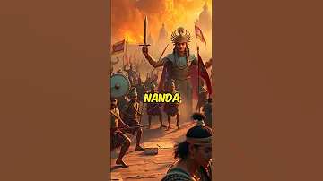 About Chandra Gupt Moriya 