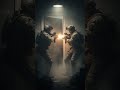 US Navy SEALs Kill 50 Enemies in 4 Minutes #shorts