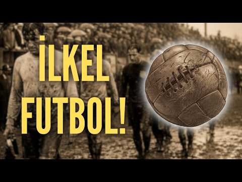Futbolun En İlkel ve Kaotik Hali: 1930 Dünya Kupası Mr. Manager Dünya Kupası Serisi: 2.Bölüm