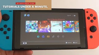 Hi, this video shows you how to change the display colours on nintendo
switch. can them from default inverted or greyscale. help i...