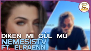 NemesisTV ft. Elraenn - Diken Mi Gül Mü? (Sibel Can AI Cover) | Camel AI @nemesistvtwitch @Elraenn Resimi